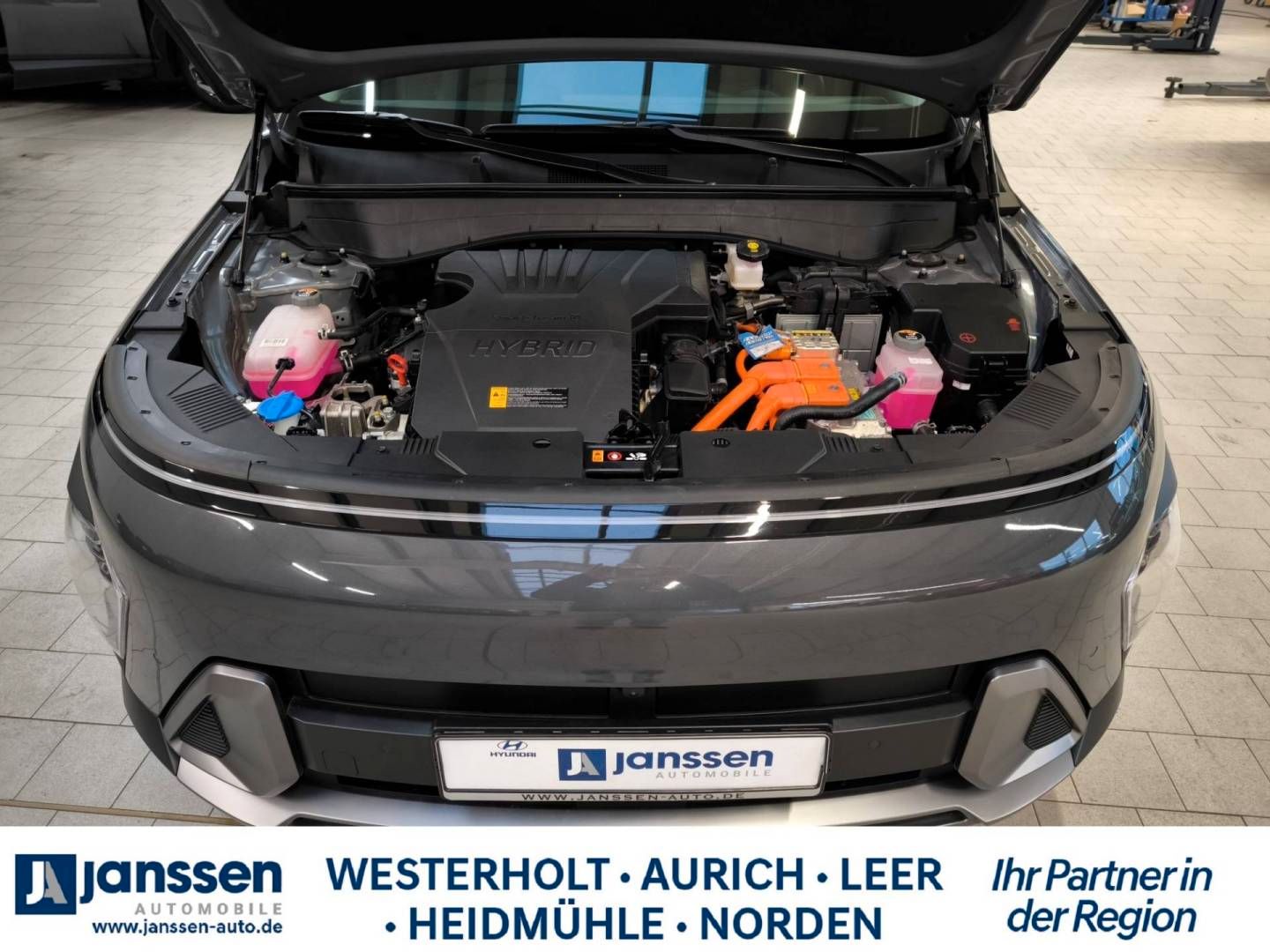 Fahrzeugabbildung Hyundai KONA Hybrid PRIME Sitz-Paket, BOSE Sound