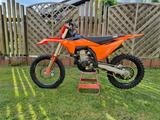KTM SXF 450 - KTM SX 450