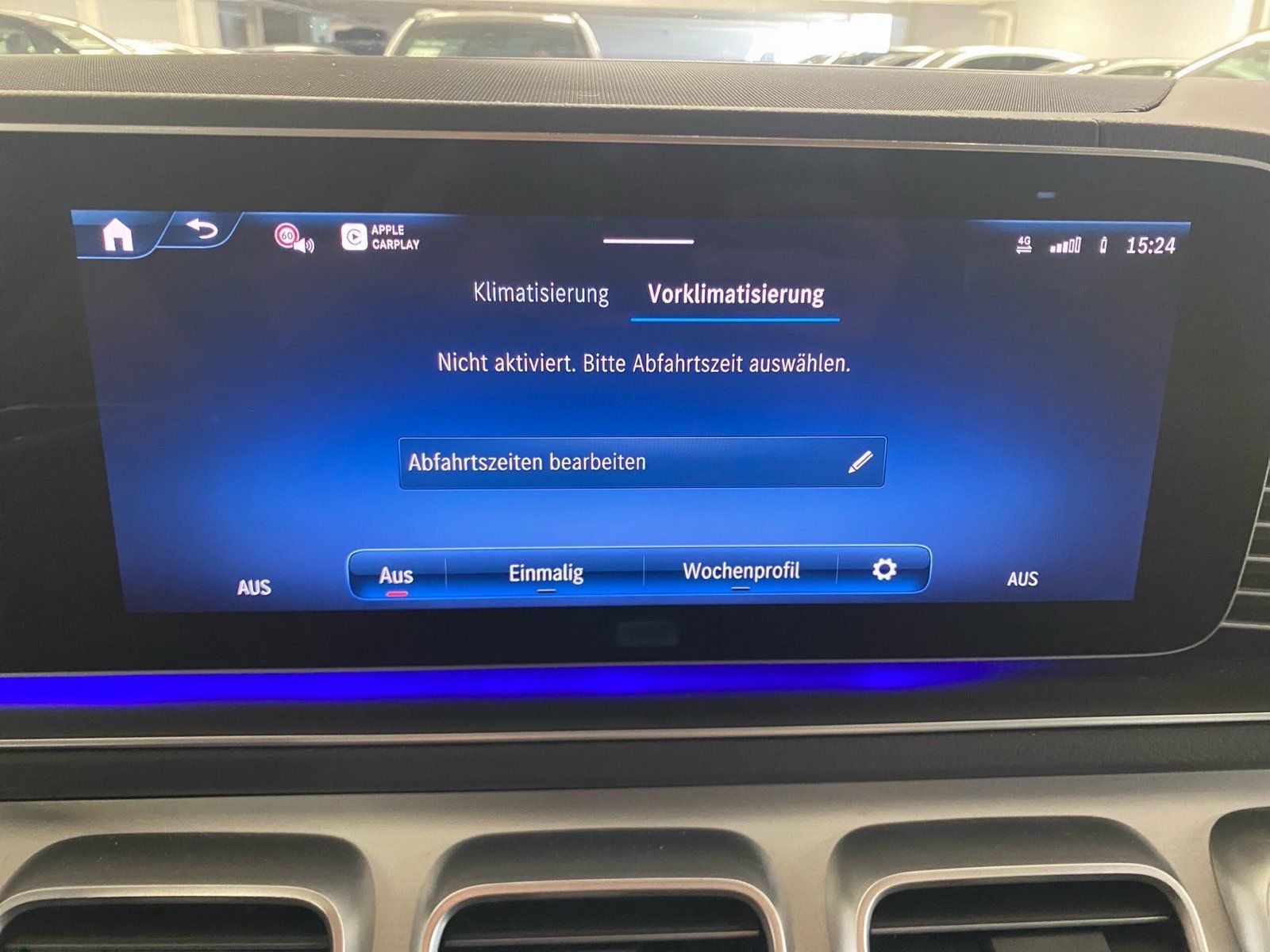 Fahrzeugabbildung Mercedes-Benz GLE 400 e 4M*AHK*Distronic*Panora*Totwinkel*360*