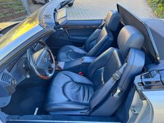 MERCEDES-BENZ SL 320 MOPF II*XENON*ADS*NAVI*