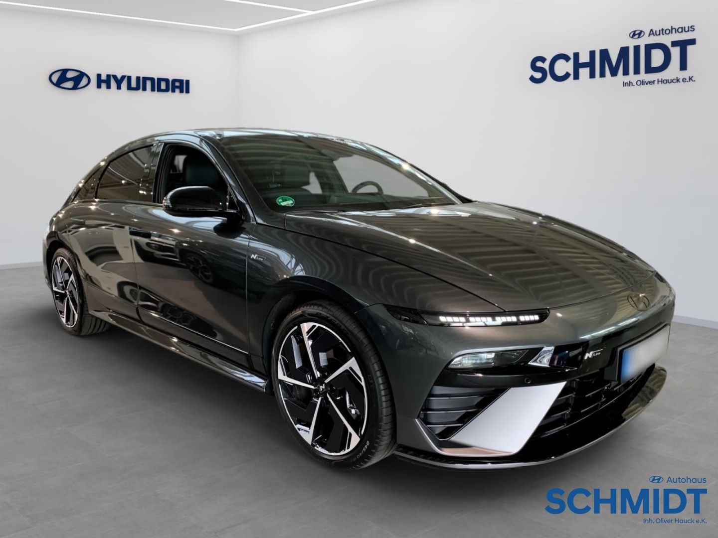 Hyundai IONIQ 6 – Bild 2