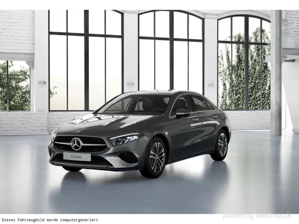 Image of Mercedes-Benz A 200