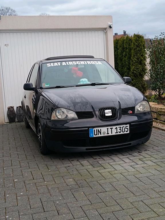 Seat Arosa