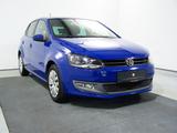 Volkswagen Polo V 1.2 Team SITZH+PDC+TEMP+KLIMA+5-TÜRIG - Volkswagen Polo: Team