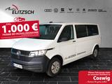 Volkswagen T6 Kombi T6.1 TDI 9-Sitzer LR SITZH. PDC KLIMA - Volkswagen T6 Kombi in Dresden