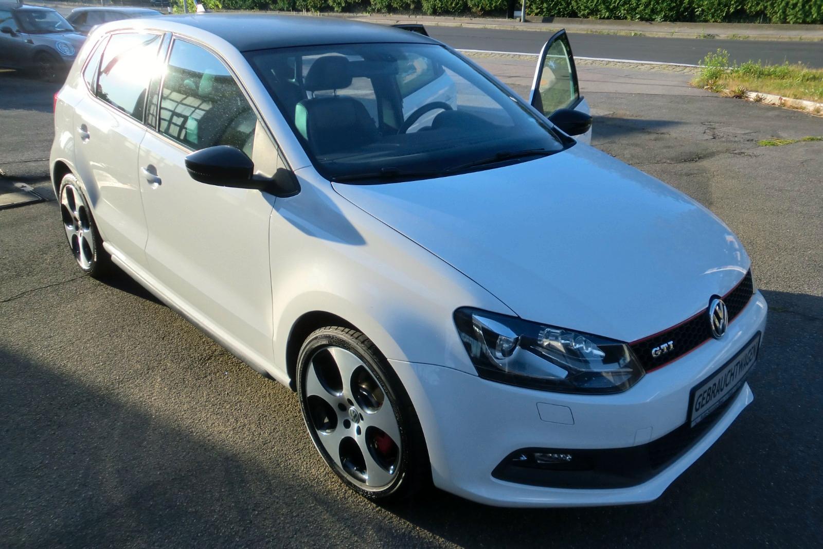 Volkswagen Polo V GTI