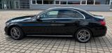 Mercedes-Benz C 300 Avantgarde AMG Memory Spur-P. Autom. 360° - Mercedes-Benz C 300: Limousine