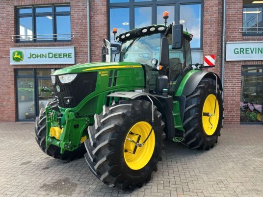 John Deere 6250R