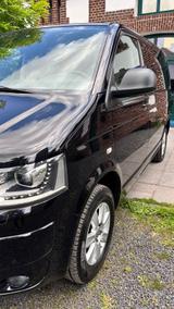 Volkswagen T5 Multivan DSG/StandHzg/BiXenon/el.Tür/2.Hand - VW T5 Gebrauchtwagen in Mönchengladbach
