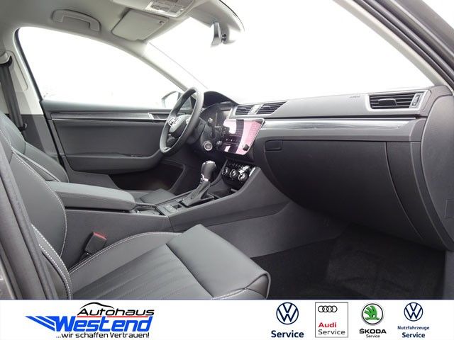 Fahrzeugabbildung SKODA Superb Combi Style 2.0 TDI 147kW DSG 4x4 LED Nav