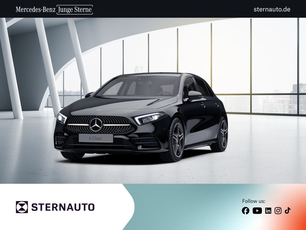 Image of Mercedes-Benz A 200