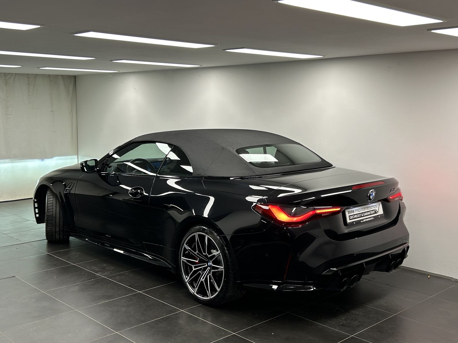 BMW M4 Competition M xDrive Cabrio M Drivers P. DAB foto 3