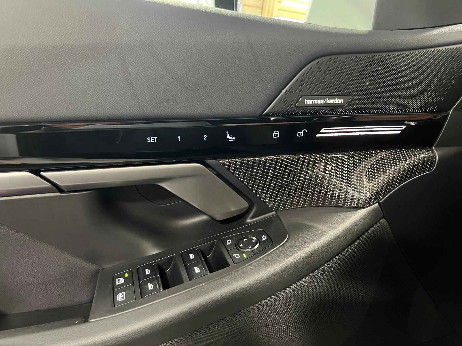 BMW 520 i M-Sport, Pano, Leder, 360°, Memory, H&K