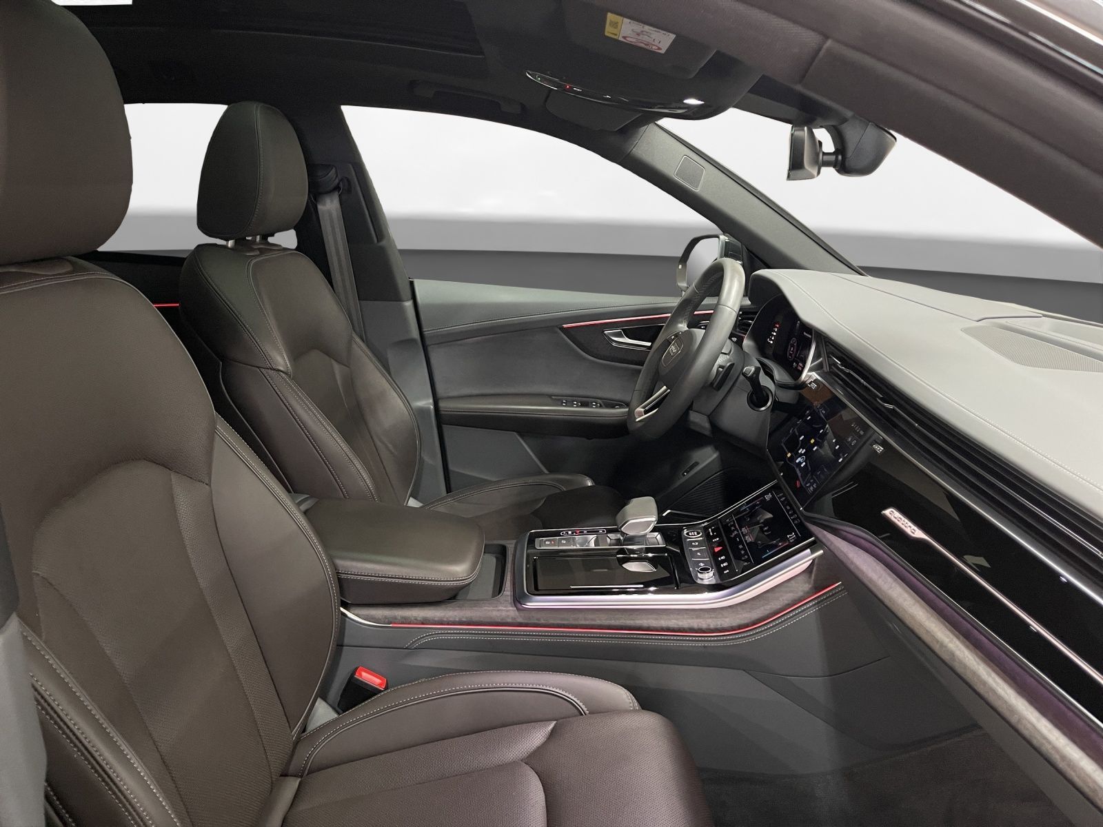 Audi Q8 - Bild 17