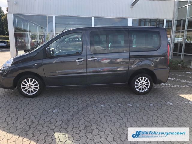 Fahrzeugabbildung Citroën Jumpy 2,0HDi 125PS Multispace Selection 8.Sitzer