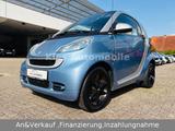 Smart ForTwo Light Shine AUTOM/PANO/NAVI/KLIMA/ALLWETT - gebrauchte Smart ForTwo aus dem Jahr 2010