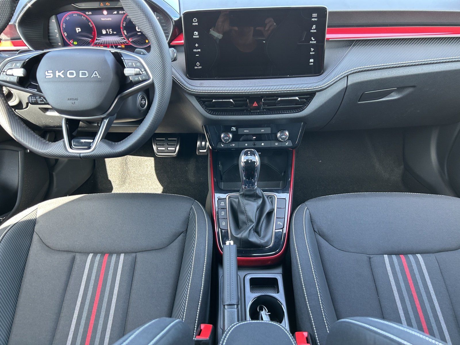Skoda Fabia - Bild 13