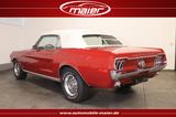 Ford Mustang Cabrio Aut.- H Kennzeichen - - Ford Mustang aus 1968: Cabrio