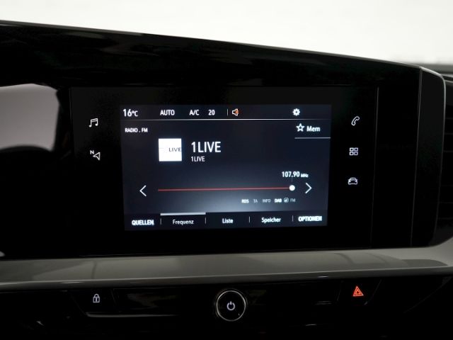 Mokka B GS AT+LED LICHT+RÜCKFAHRKAMERA+SITZ-/LEN