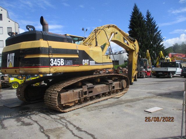 CAT 345B