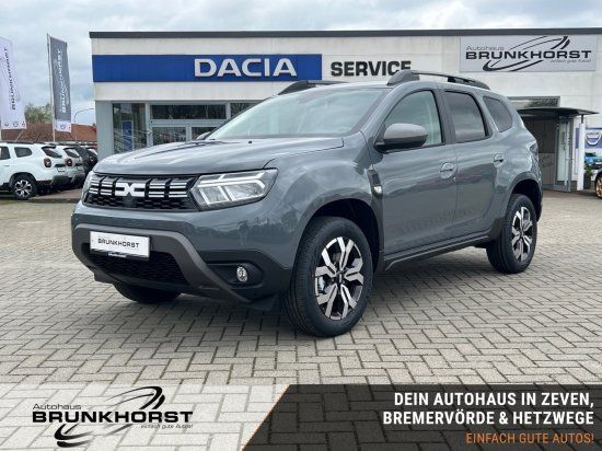 Dacia Duster TCe 150 EDC Journey MV-Kamera Klimaauto S