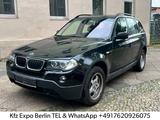 BMW X3 xDrive20d Edition Exclusive Automatik Panoram - BMW X3: Edition Exclusive