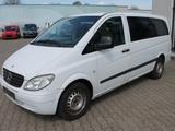 Mercedes-Benz Vito Kombi 120 CDI lang | TÜV 04.2027 - Mercedes-Benz Vito: 120cdi
