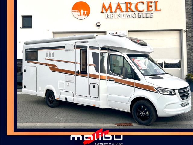 Malibu T 490 RB-LE Mercedes-Benz *Herbstangebot*