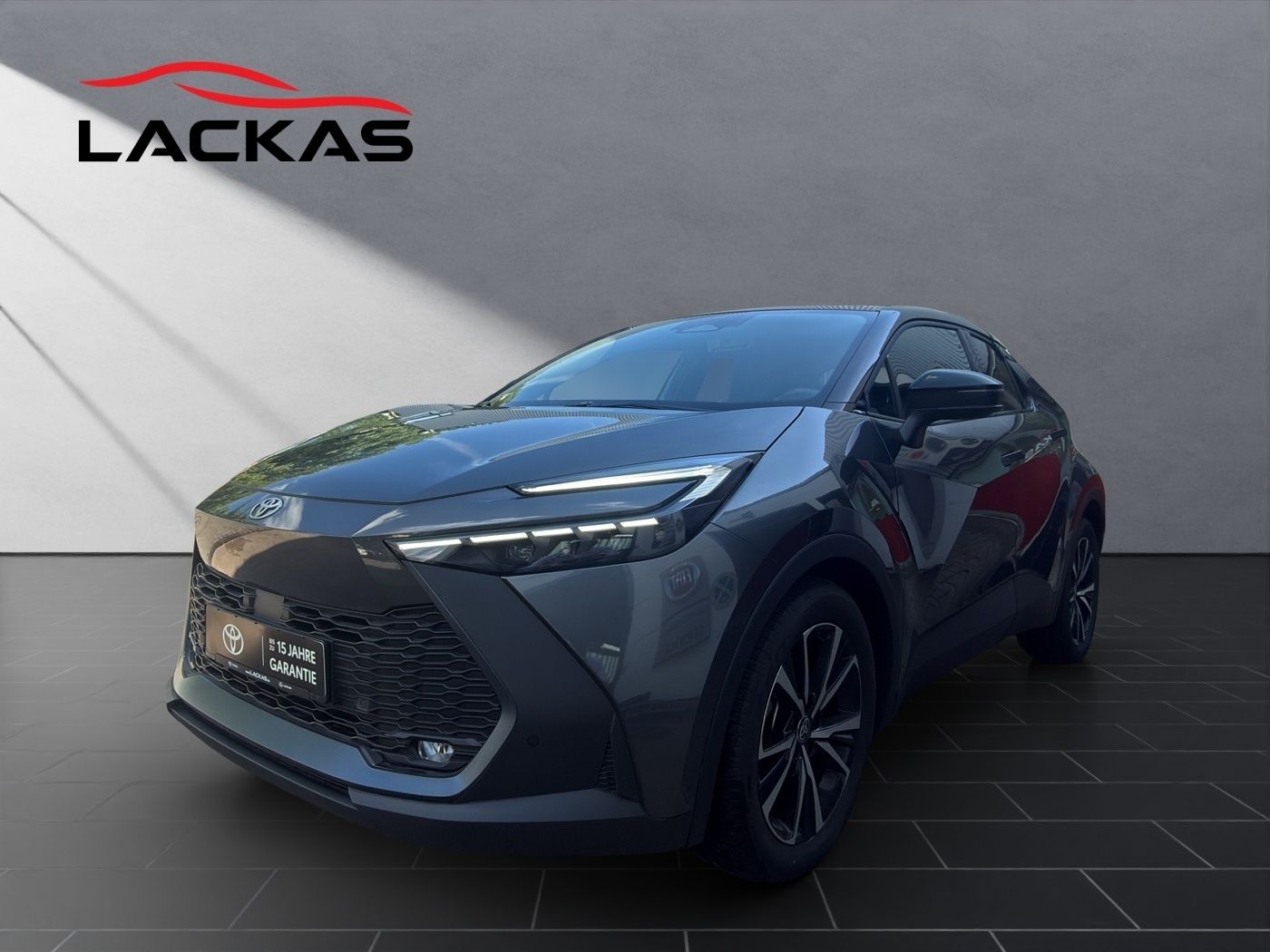Toyota C-HR - 1