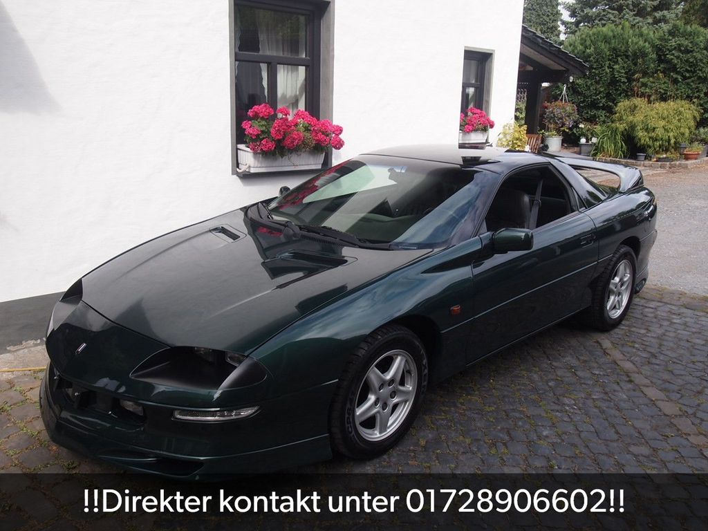 Angebot ansehen Chevrolet Camaro