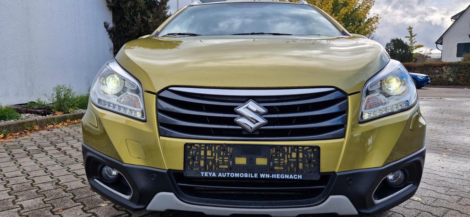 Suzuki SX4 S-Cross Comfort 4x4/Pano/Leder/Kamera