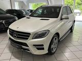Mercedes-Benz ML 350 CDI AMG Line  Edition 1 Pano Designo - Mercedes-Benz ML 350 in Bielefeld