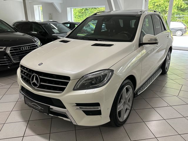 Mercedes-Benz ML 350 CDI AMG Line  Edition 1 Pano Designo