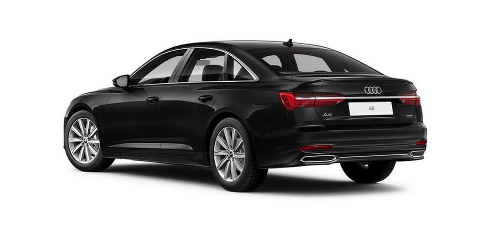 Audi A6 Lim. 40 TDI quattro Sport LEDER*RFK*MATRIX-LE