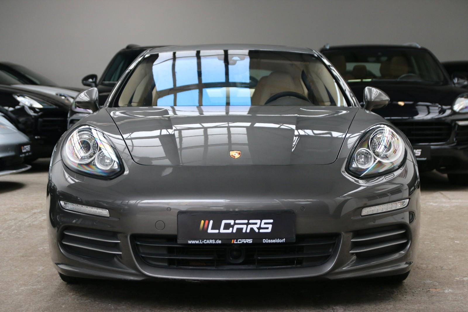 Porsche Panamera 4 14Wege Bi-Color ACC Schiebedach 360°