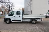 Fiat Ducato 2. Hand / Pritsche / DoKa / MAXI / FN:146 - Fiat Ducato: Pritsche