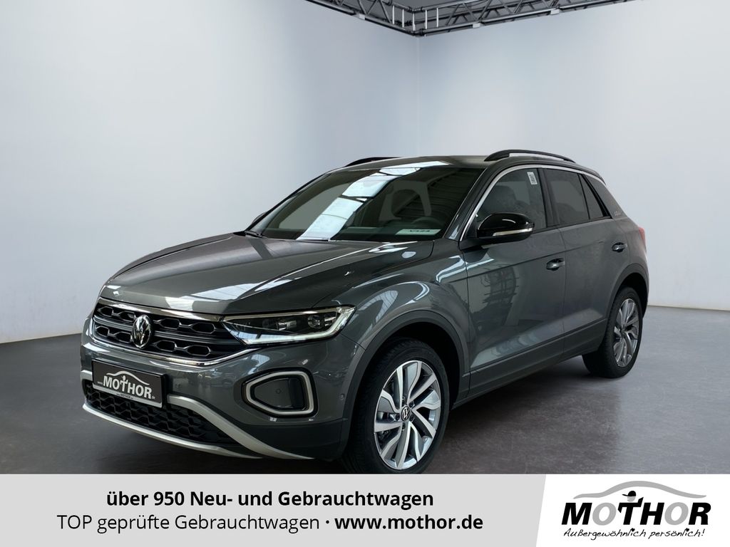 Volkswagen T-Roc 1.5 GOAL GOAL Sondermodell