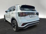 Volkswagen T-Cross R-Line 1.0 l TSI DSG ACC SHZ - weiße Volkswagen T-Cross