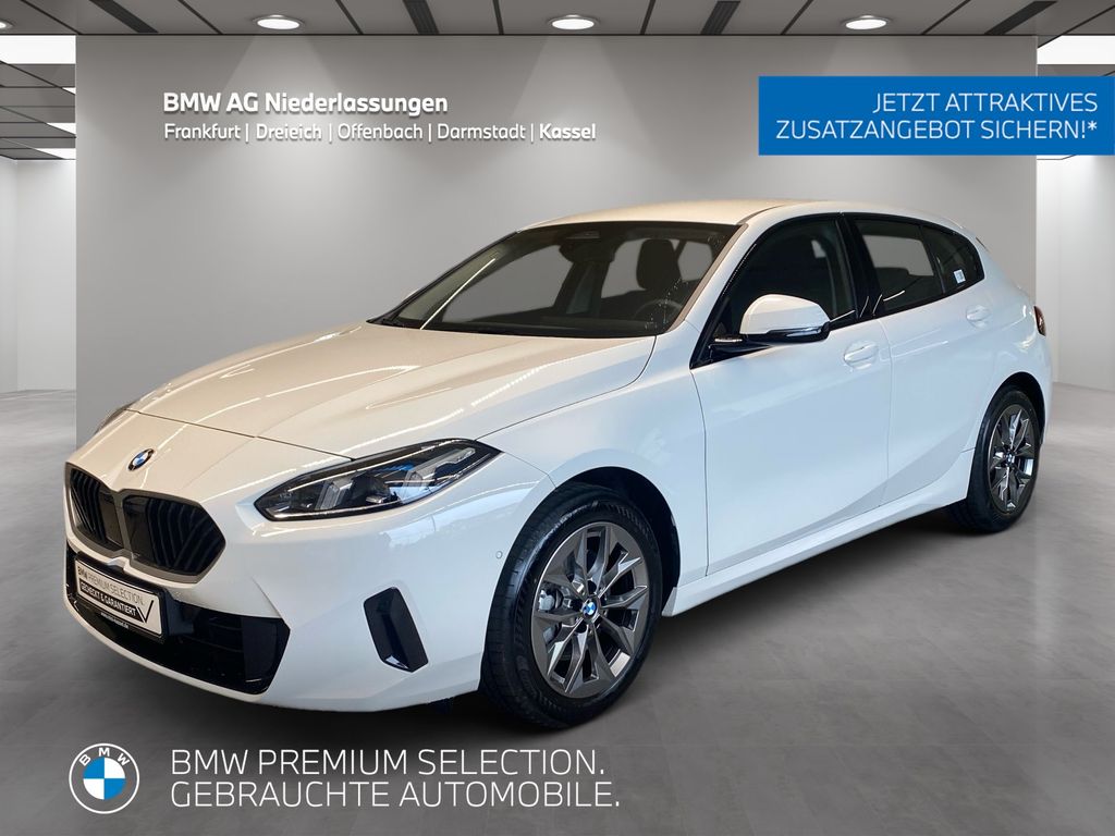 BMW 120 Kamera Driv.Assist LED Sitzheizung