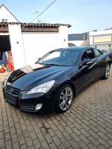 Hyundai Genesis Coupe 3.8 V6 28900KM Technisch neuwertig - Hyundai Genesis: 3.8