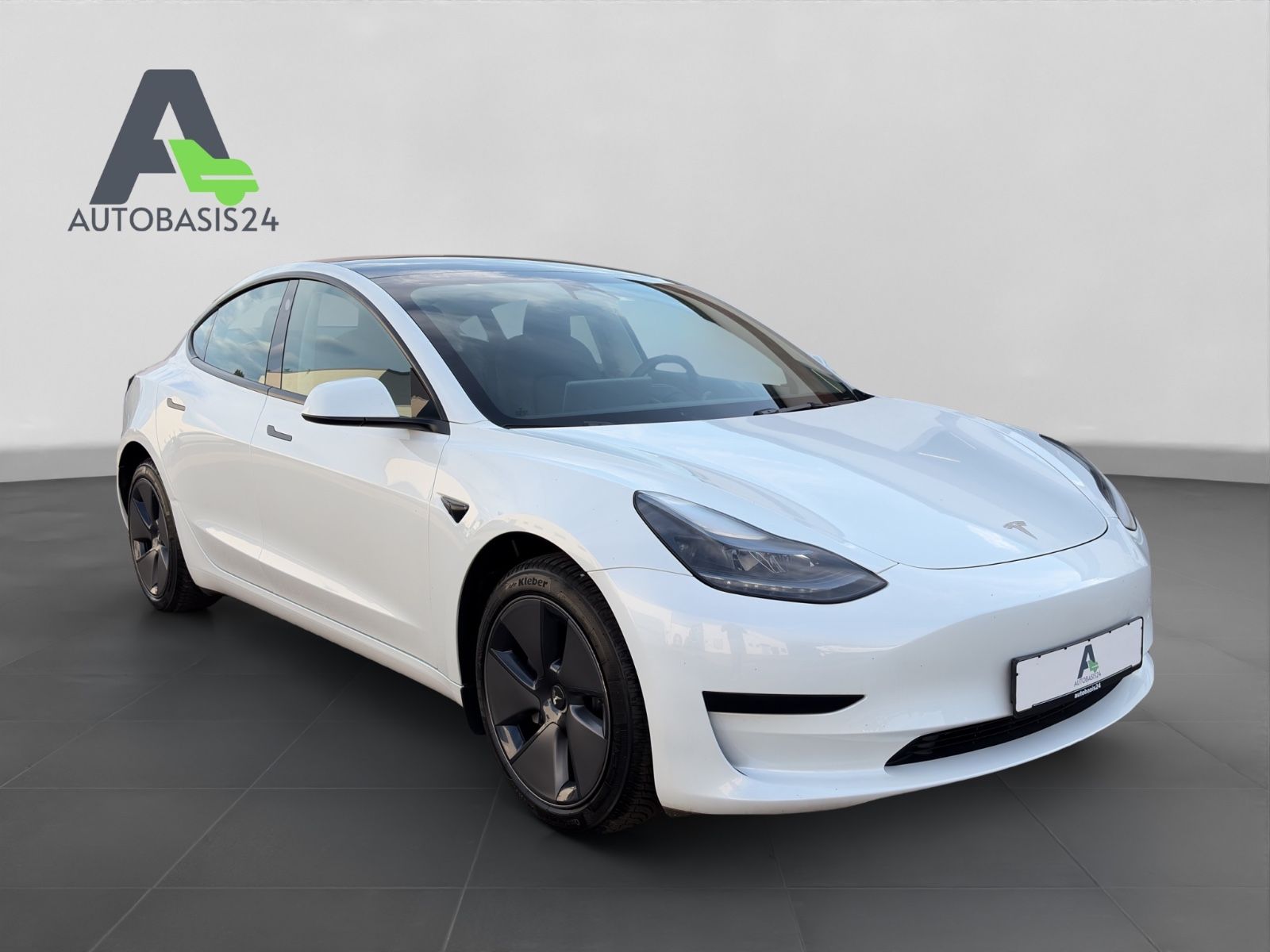 Tesla Model 3 Basis RWD 1.Hand Gigafactory Shanghai foto 7