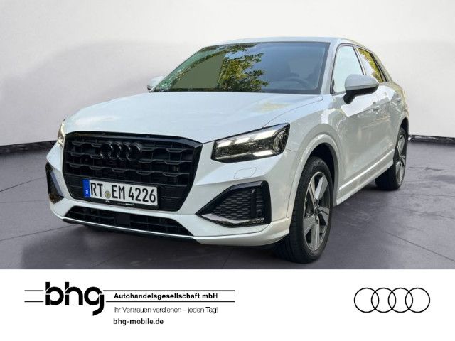 Audi Q2 advanced 35 TFSI 110(150) kW(PS)