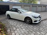 Mercedes-Benz E 220 Cabriolet E 220 BlueTEC - - Mercedes-Benz E 220 Gebrauchtwagen in Nürnberg