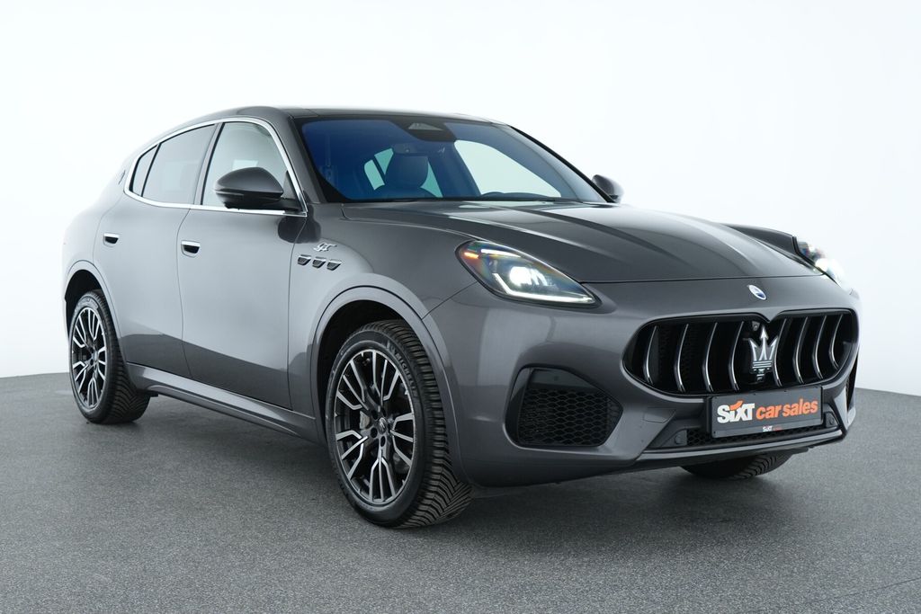 Maserati Grecale