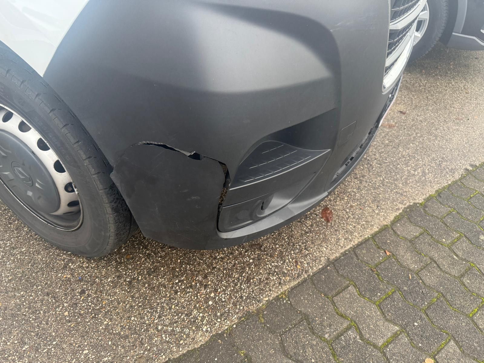 Fahrzeugabbildung Renault Master III Kasten L2H2 HKa 3,5t