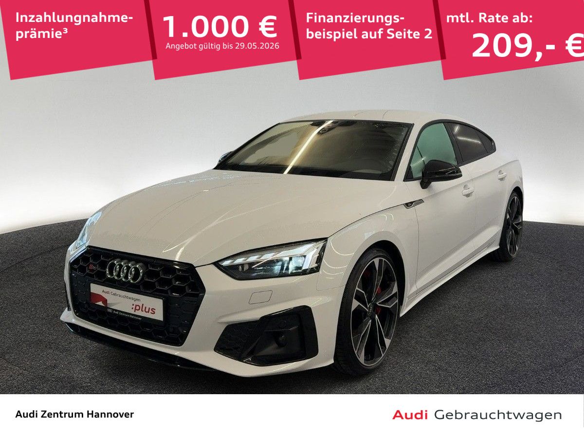 Audi S5 Sportback 3.0 TDI quattro virtual AHK