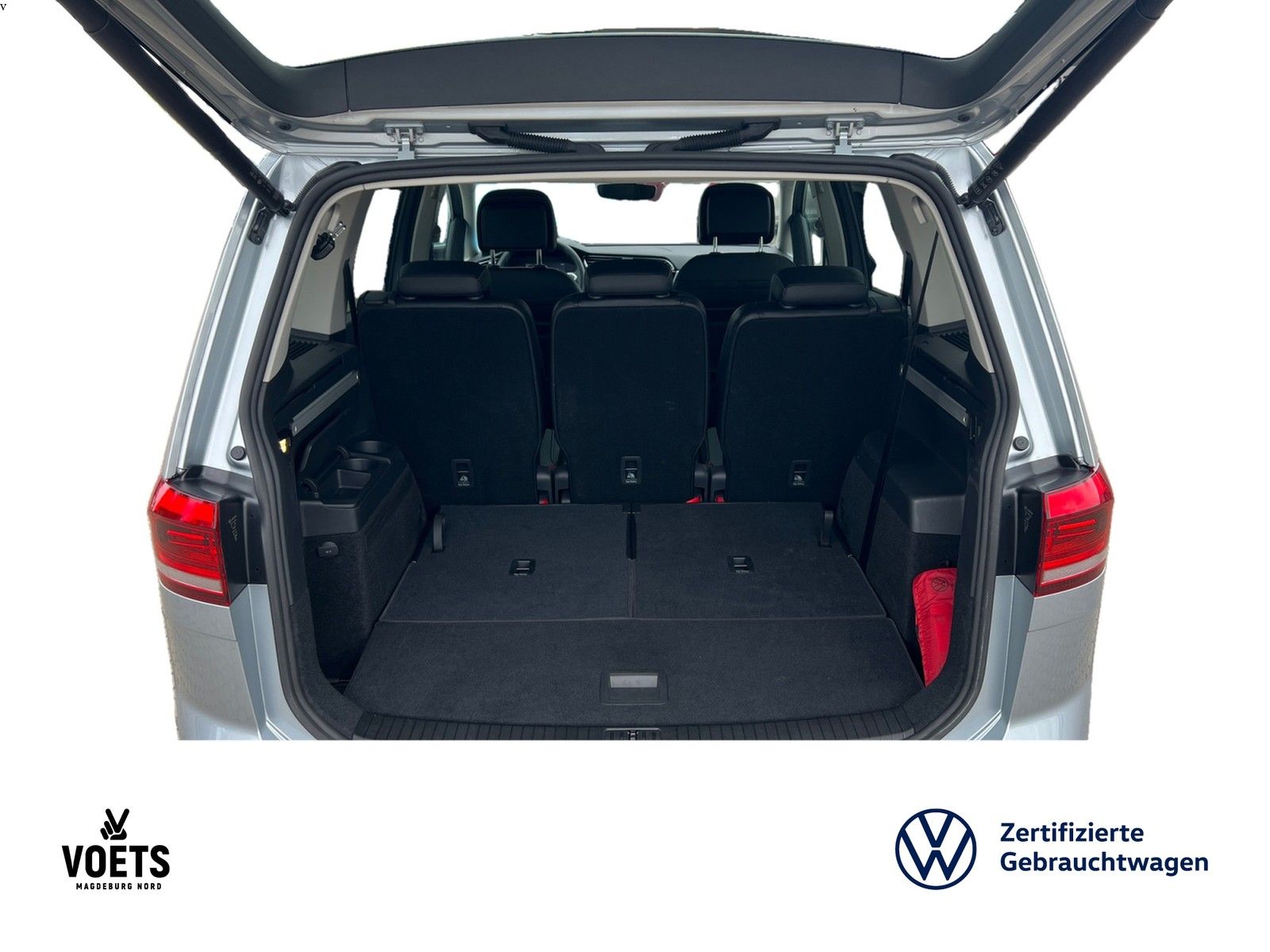 Volkswagen Touran - Bild 18
