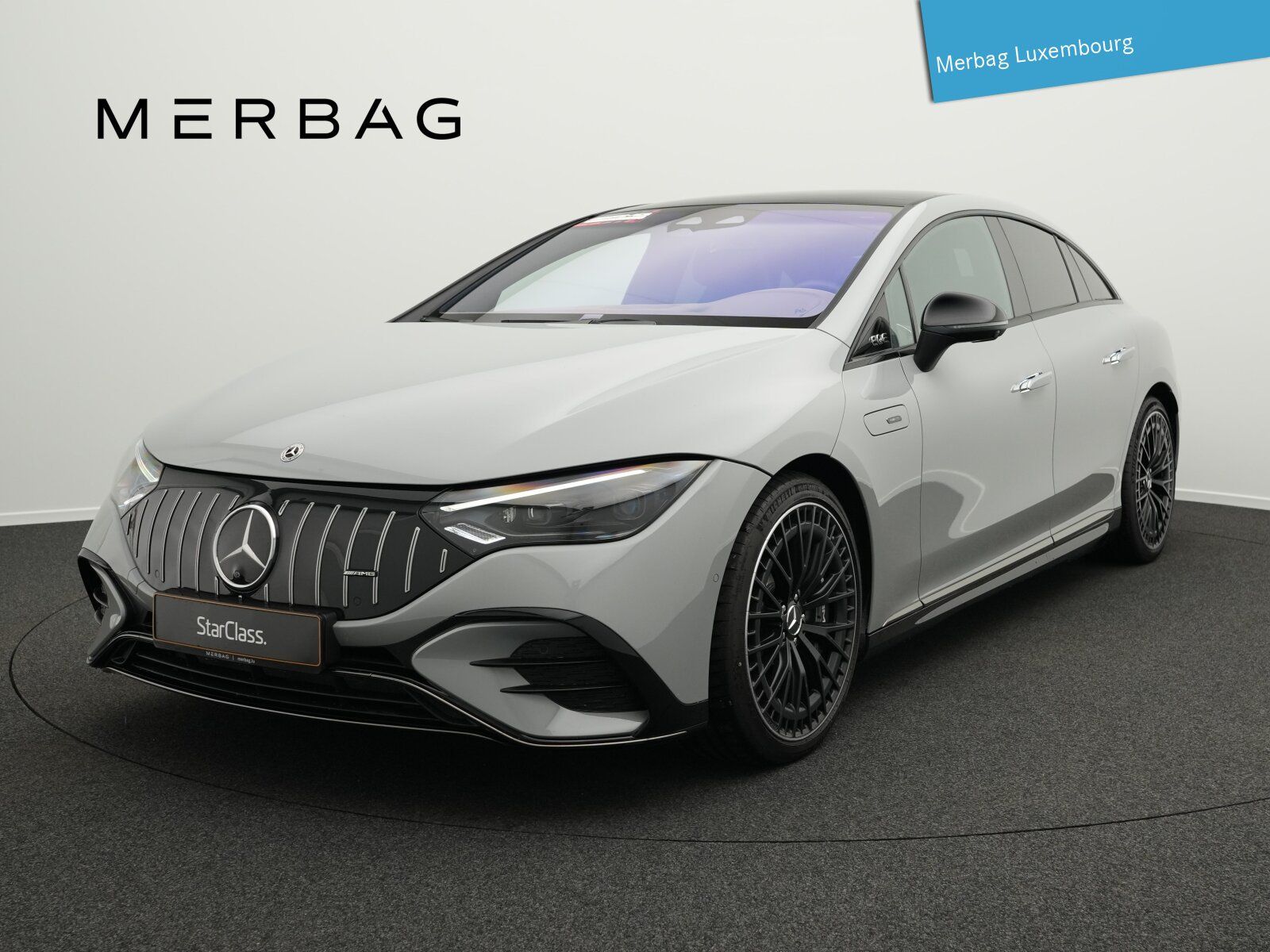 Mercedes-Benz EQE 43 AMG 4MATIC