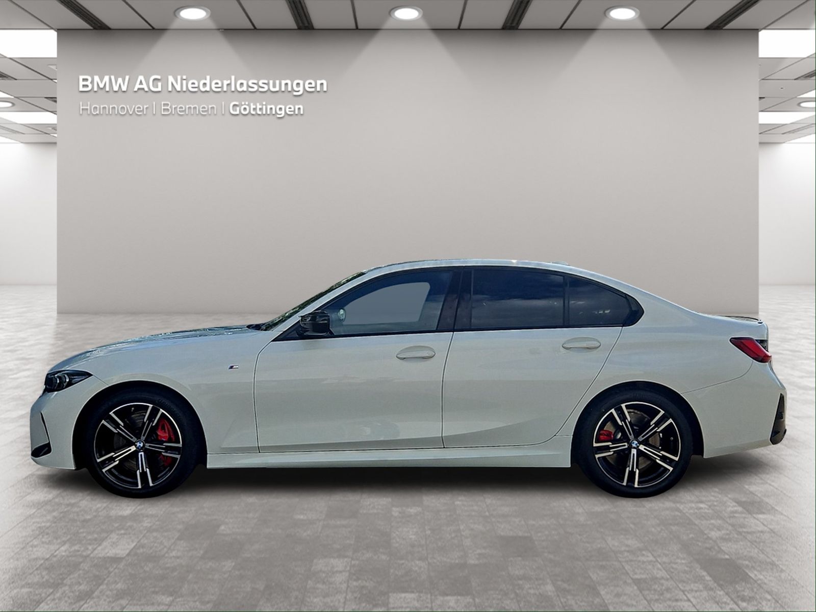BMW M340i xDrive Limousine M Sport AHK PDC HiFi LED foto 3
