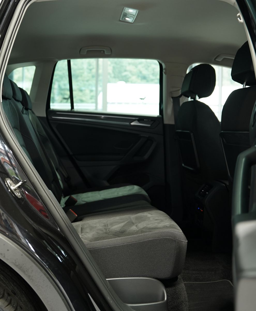 Vw Tiguan